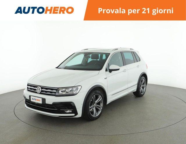 VOLKSWAGEN Tiguan 2.0 TDI SCR DSG Sport BlueMotion Technology