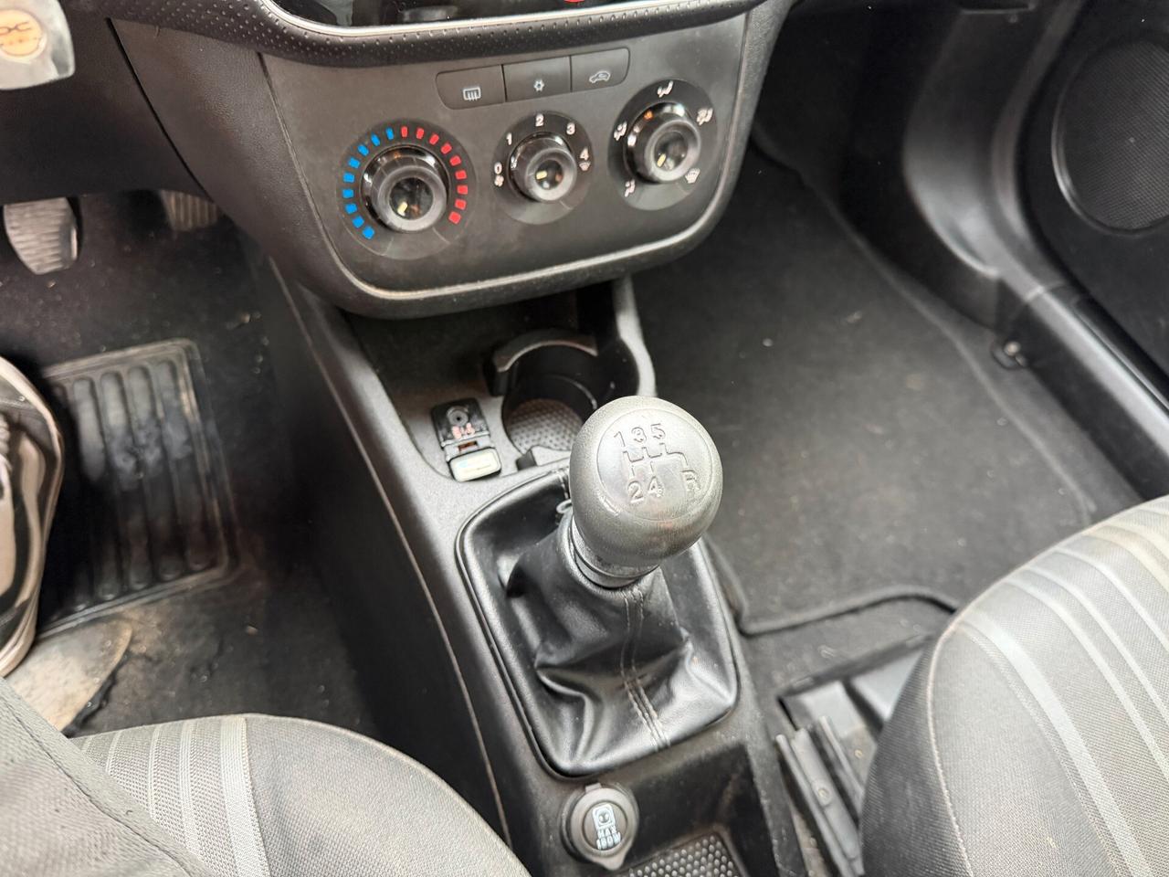 FIAT PUNTO EVO 2011 1.2 BENZINA 69 CV