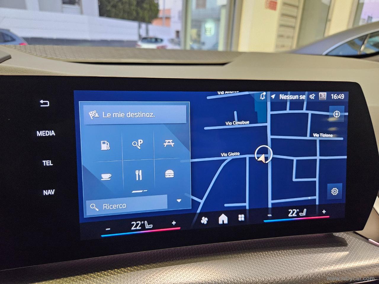 BMW 218d Active Tourer Msport