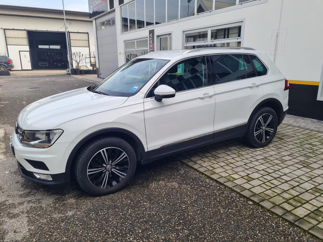 Volkswagen Tiguan 2.0 TDI SCR DSG 4MOTION Style BMT