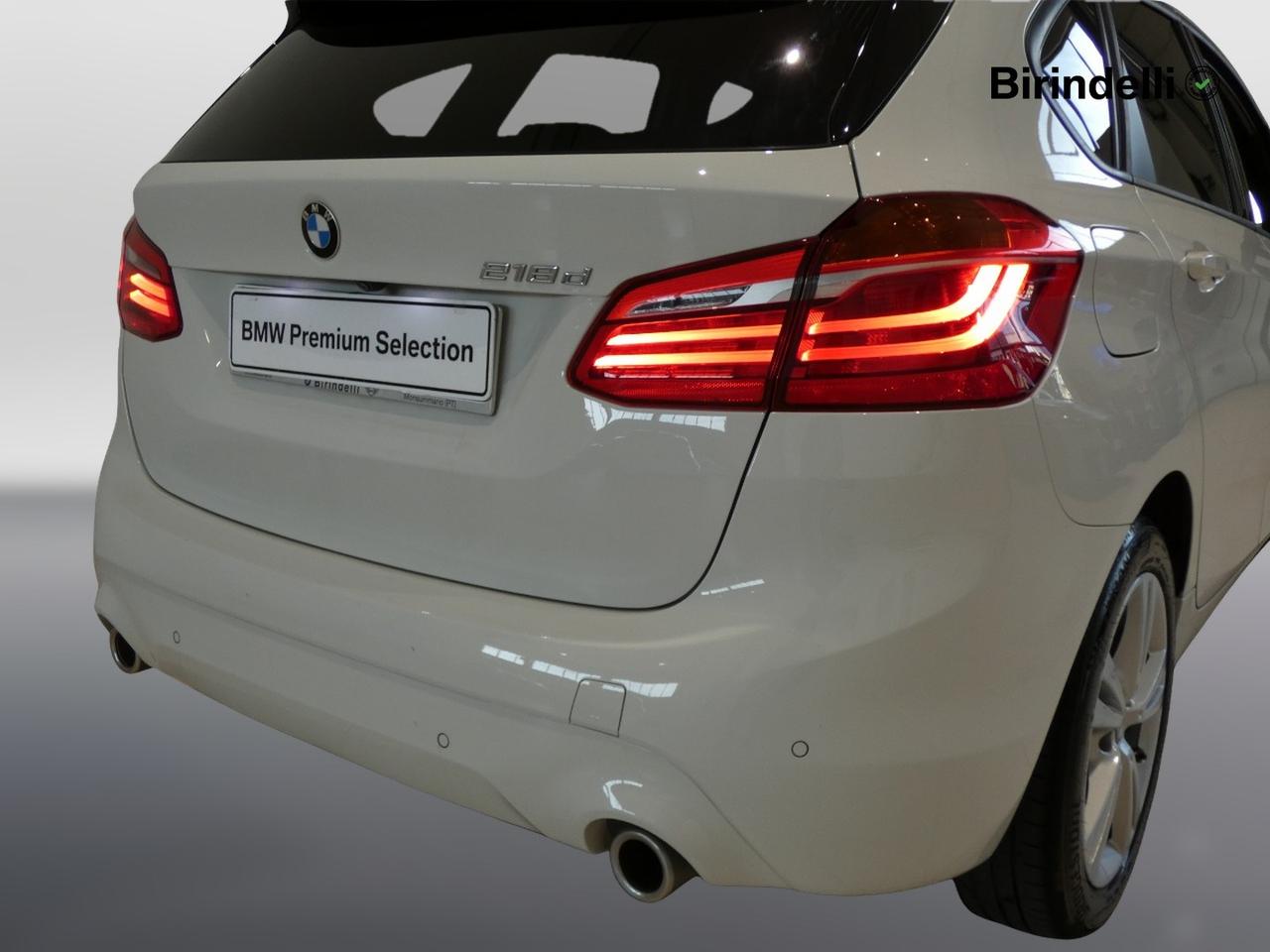 BMW Serie 2 A.T. (F45) - 218d Active Tourer Advantage