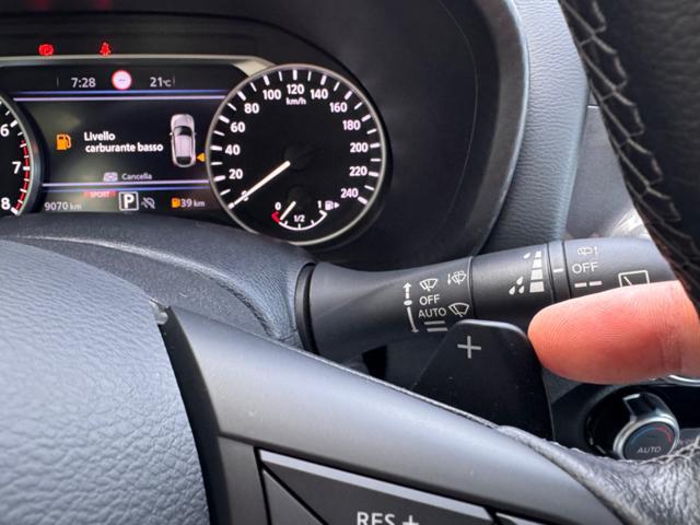 NISSAN Juke 1.0 DIG-T 114 CV DCT N-CONNECTA+RCAM+2PDC