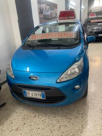 Ford Ka Ka+ 1.3 TDCi 75CV cDPF