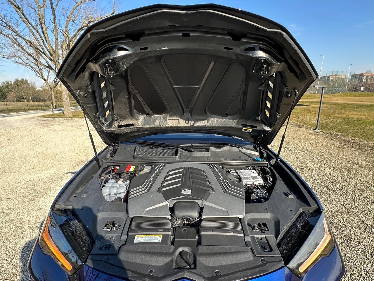 Lamborghini Urus 4.0 Performante - LEASING NO EXPORT