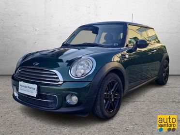 MINI COOPER D 1.6 DIESEL FL