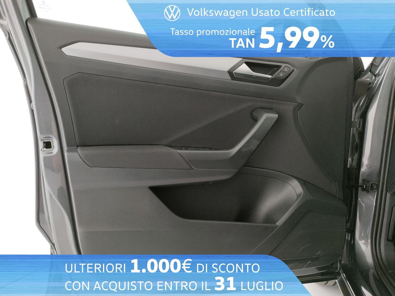 Volkswagen T-Roc 2.0 tdi life 115cv