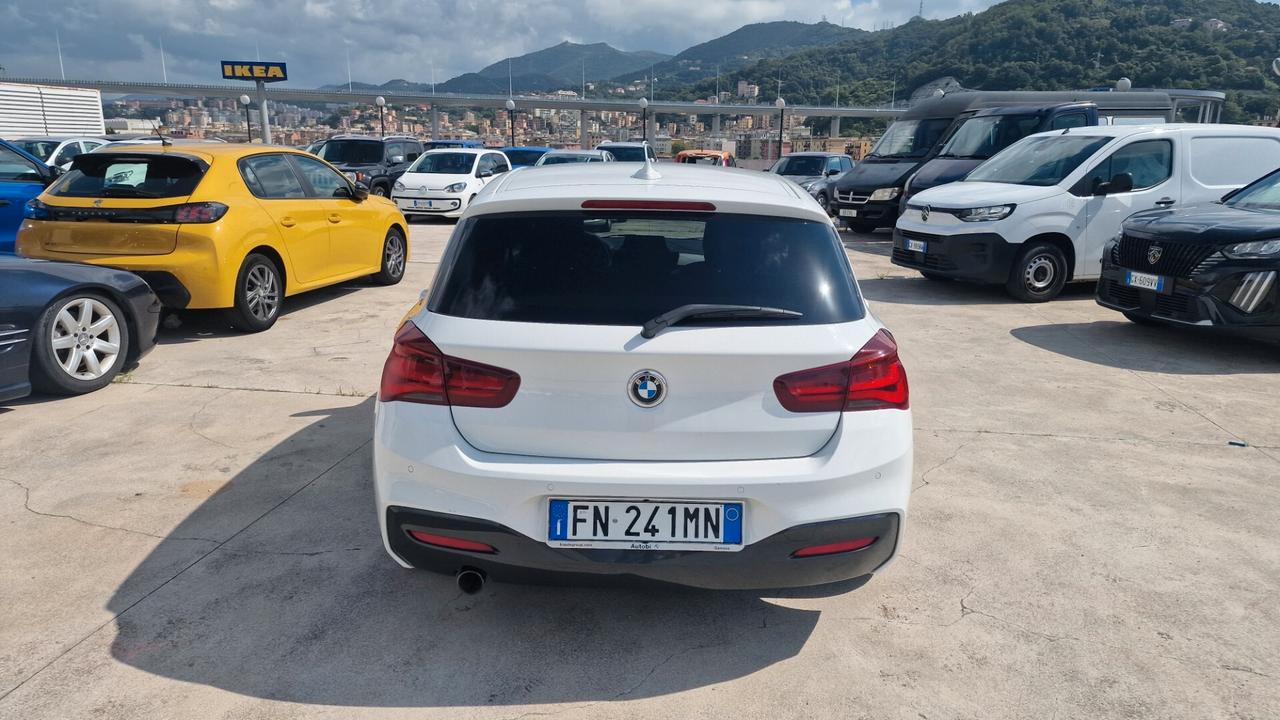 Bmw 116 116d 5p. Msport km 69000