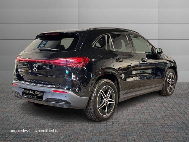 MERCEDES-BENZ EQA 250+ Progressive Advanced