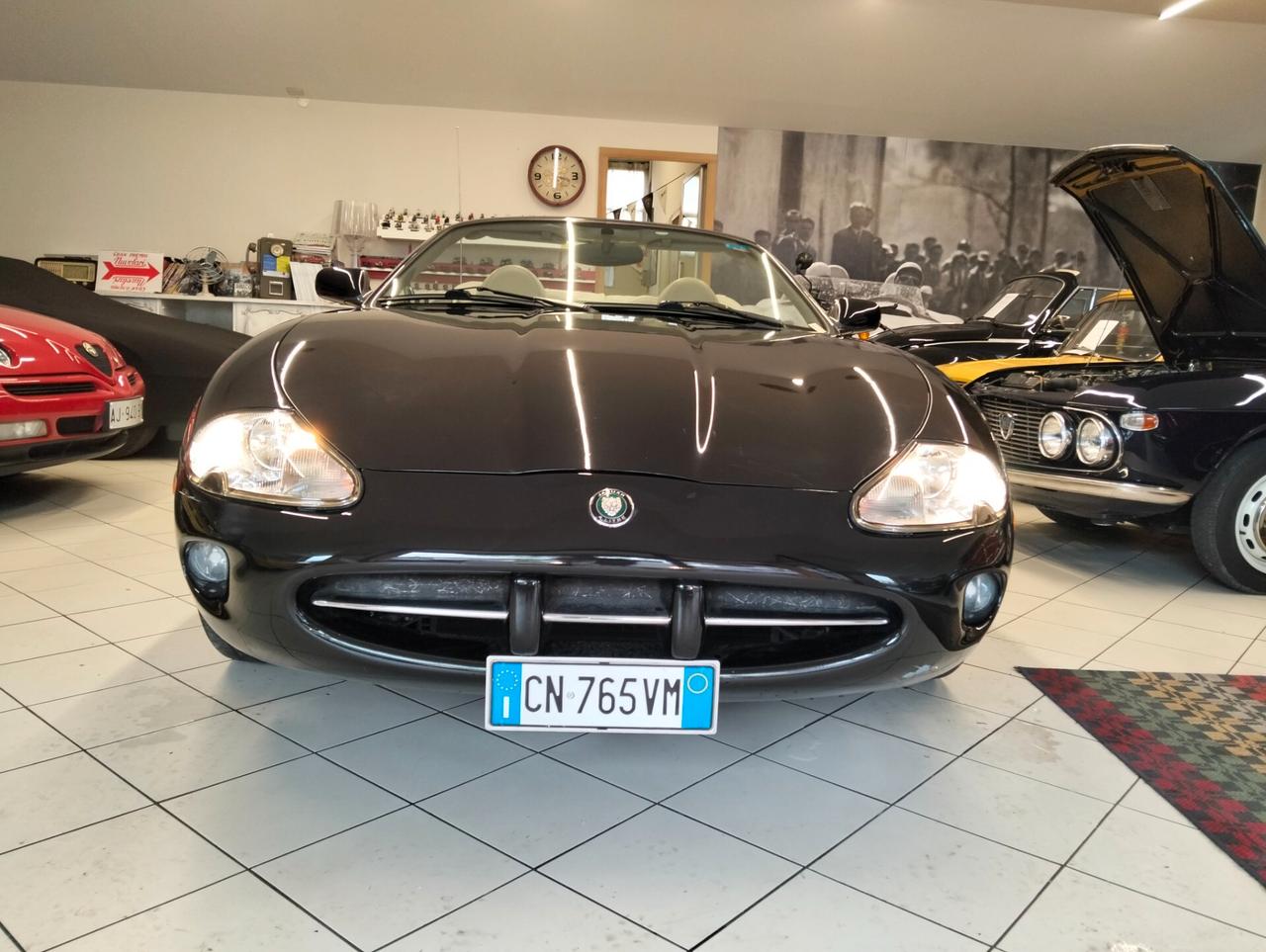 Jaguar XK8 Cabriolet