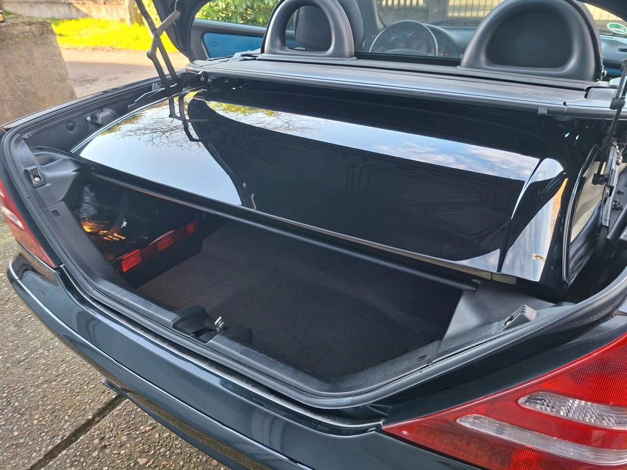 Mercedes SLK R170 200 kompressor 163 cv *A.S.I.*