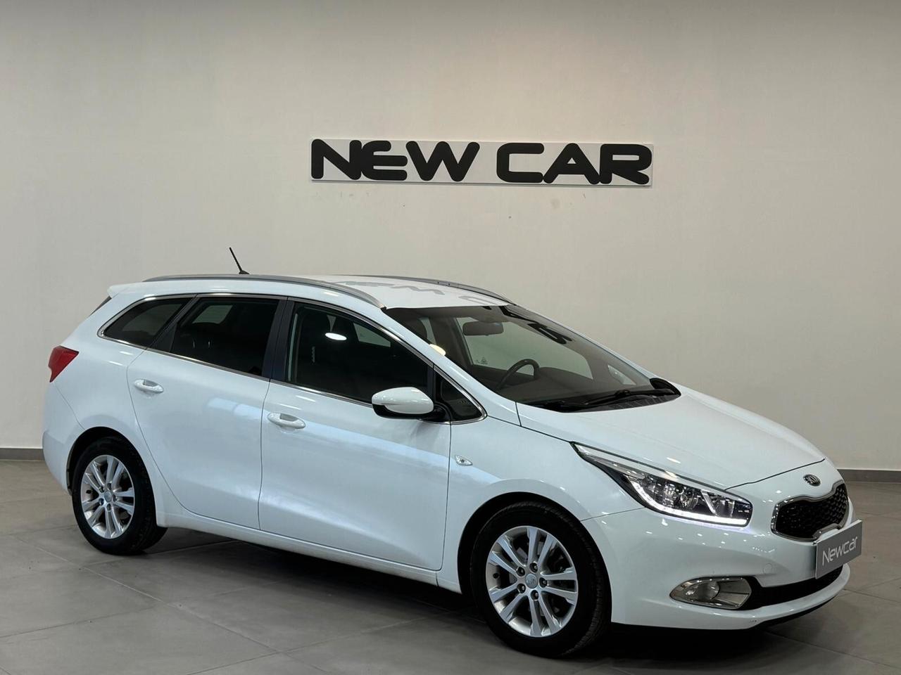 Kia Ceed cee'd 1.6 CRDi 110 CV SW Cool