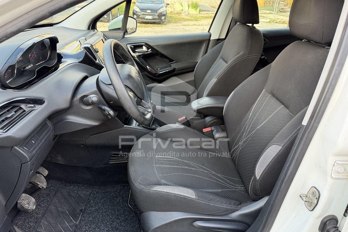PEUGEOT 208 1° serie 1.4 HDi 68 CV 5 porte Business