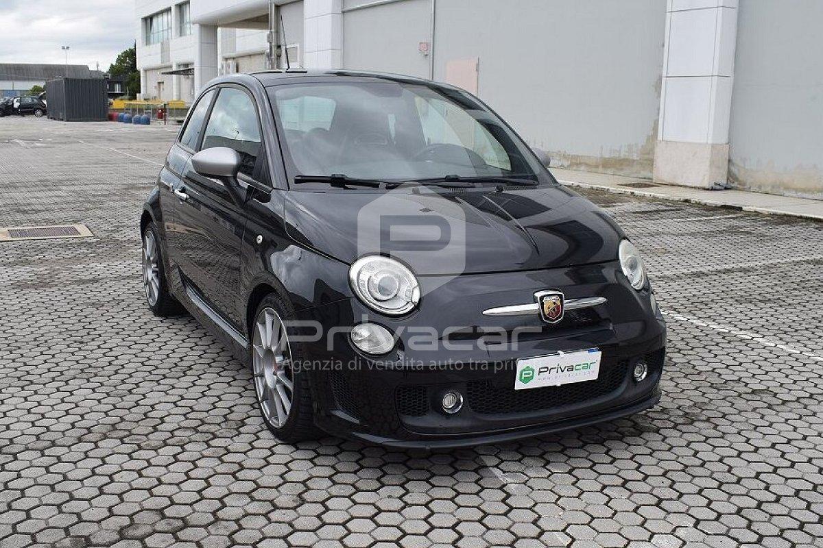 ABARTH 500 1.4 Turbo T-Jet