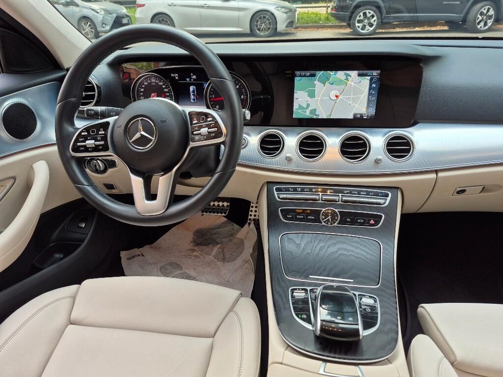 Mercedes-benz E 220 E 220 d Auto Business Sport