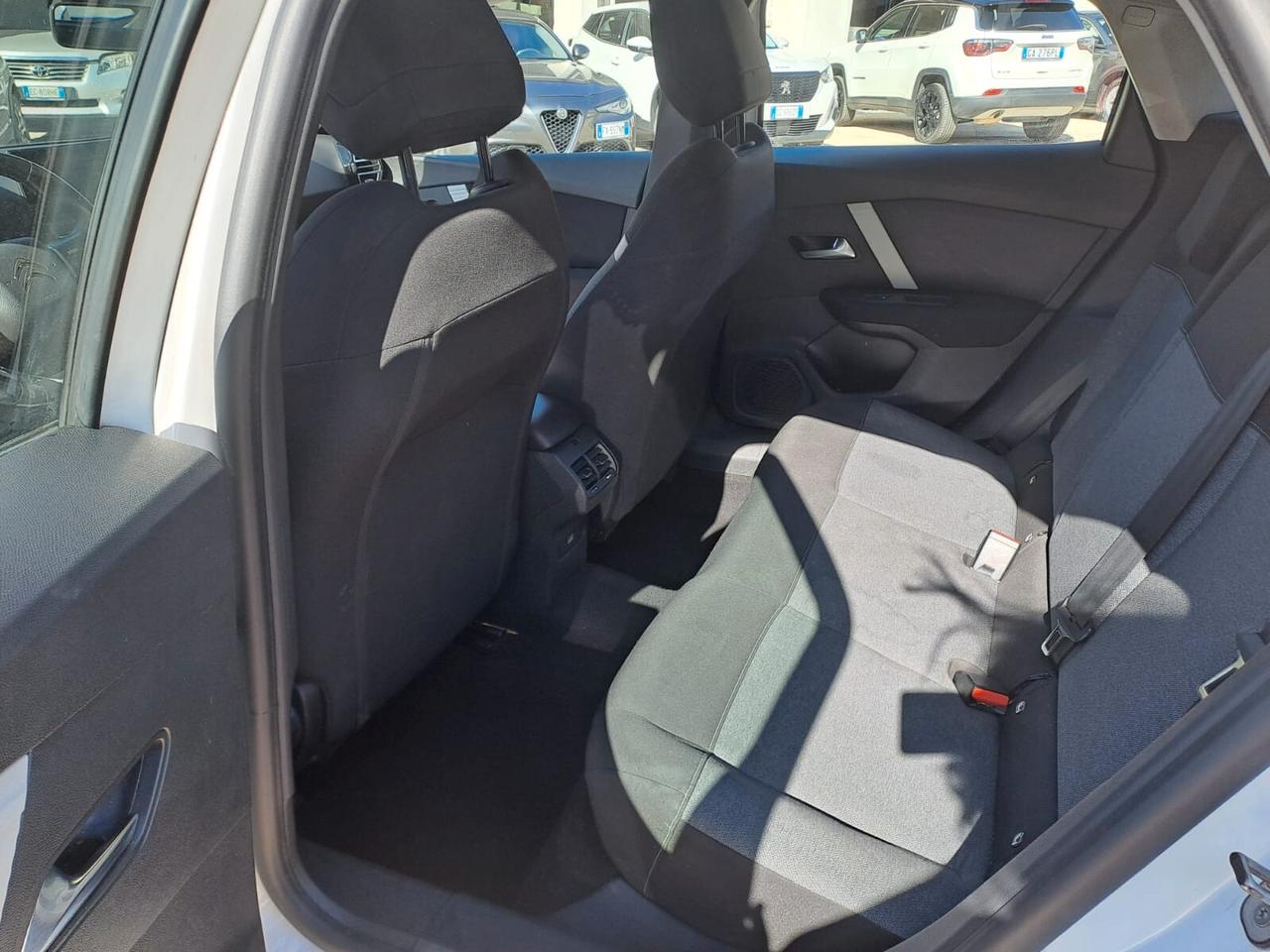 Citroen C4 BlueHDi 110 S&S Feel
