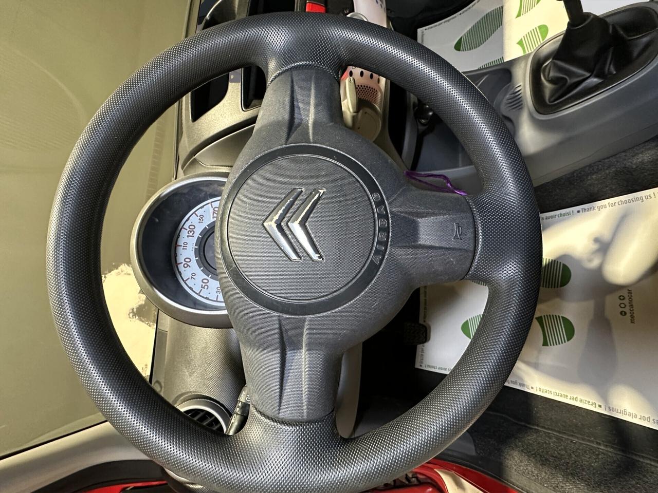 Citroen C1 1.0 3 porte airdream Amici