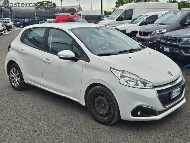 PEUGEOT 208 208 VAN bluehdi Active 100cv 2 posti N1 GB798WX