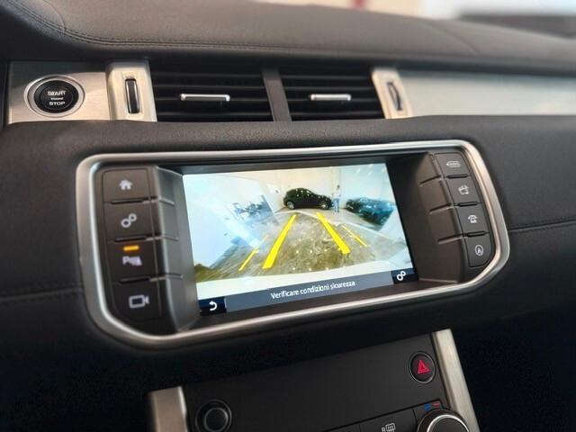 Land Rover Range Rover Evoque 2.0 TD4 150 CV 5p. HSE Dynamic