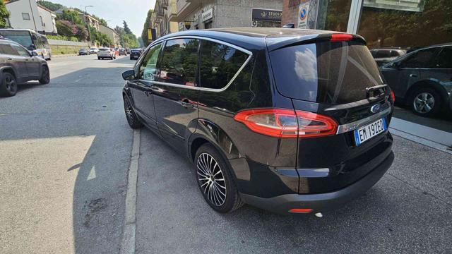 Ford S-Max 2.0 TDCi 163CV Titanium DPF aut.