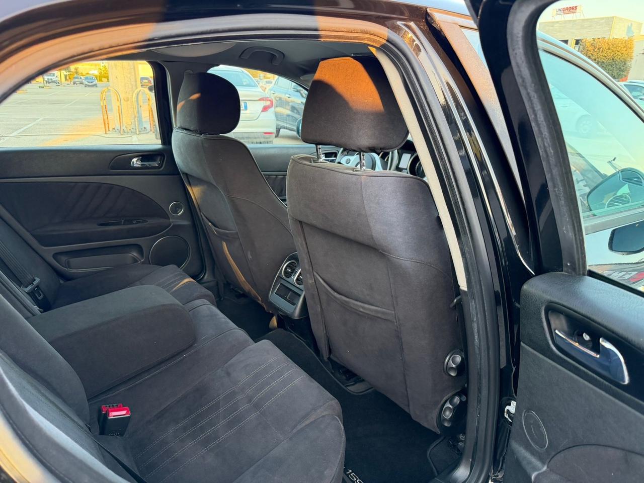 Alfa Romeo 159 1.9 JTDm 16V Exclusive