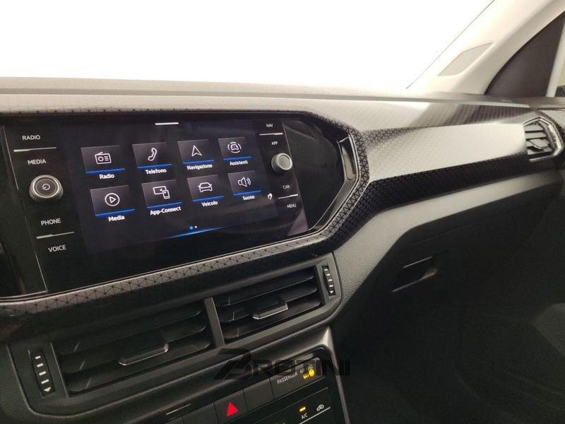 Volkswagen T-Cross T-Cross 1.0 tsi Advanced 110cv