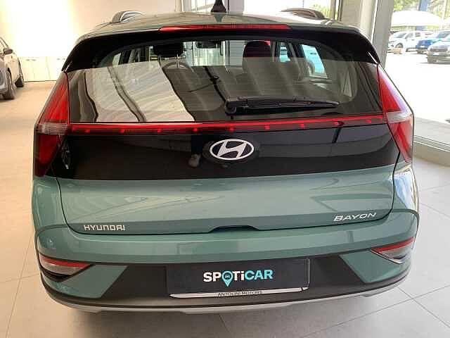 Hyundai BAYON 1.2 MPI MT XLine