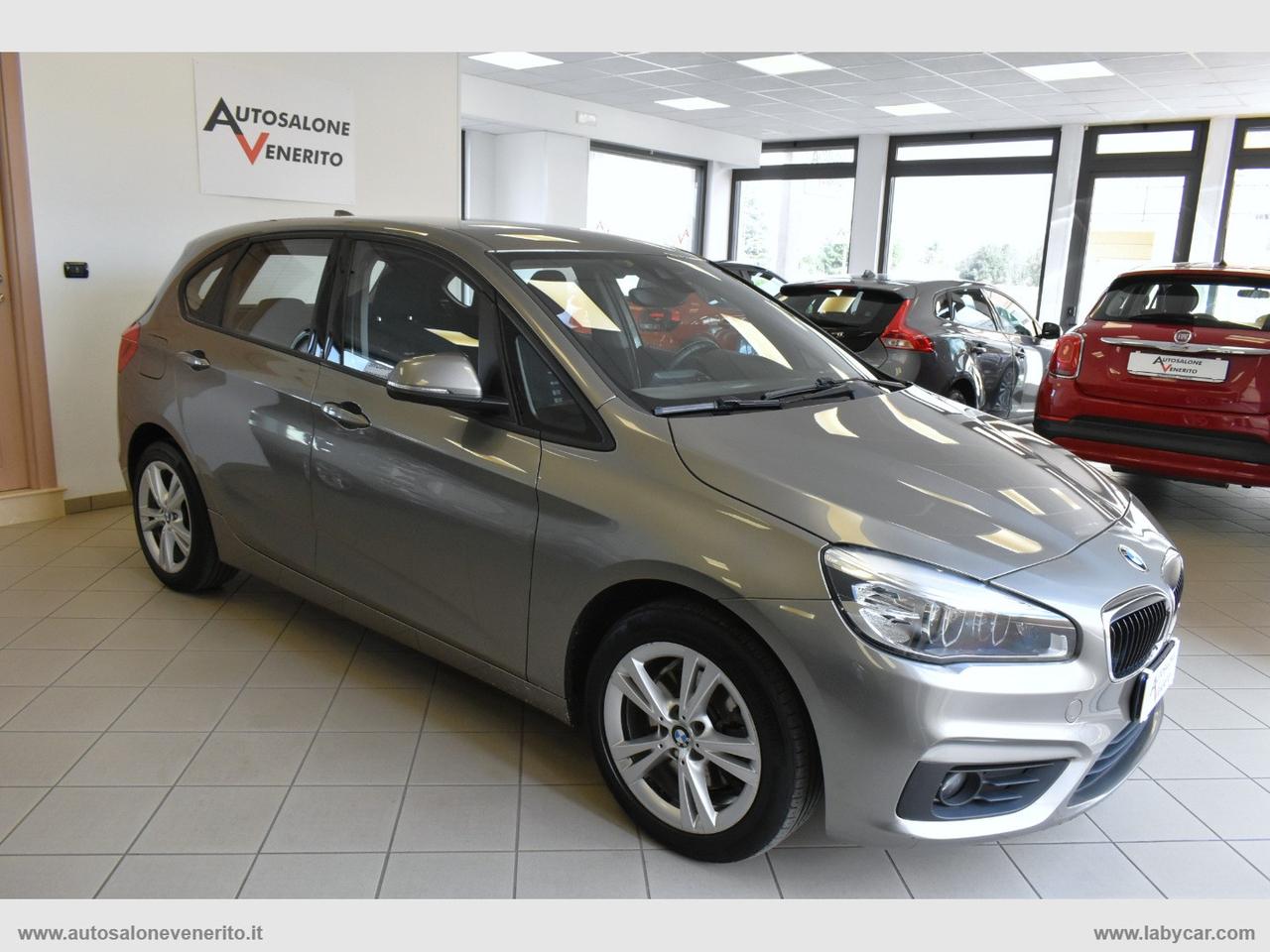BMW 220d xDrive Active Tourer Luxury aut.