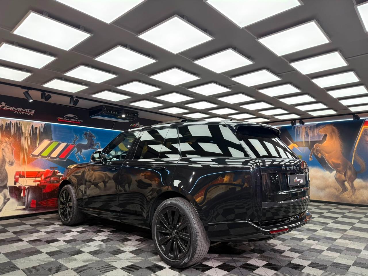 Land Rover Vogue 3.0D l6 350 CV SV (715)