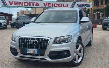 Audi Q5 3x Sline- 2.0 TDI 170cv quattro - S tronic