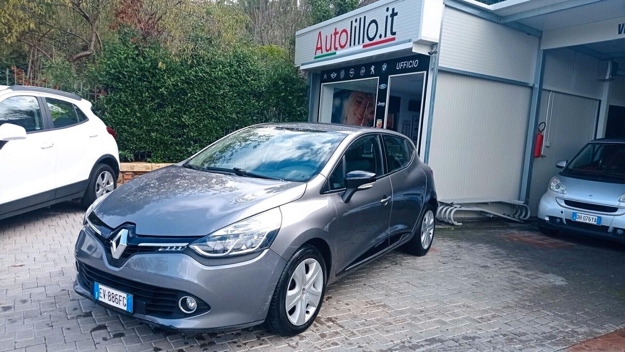 Renault Clio 1.5 90CV 5 porte Energy Zen