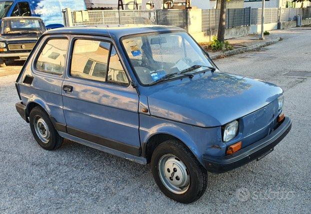 Fiat 126 FSM 650