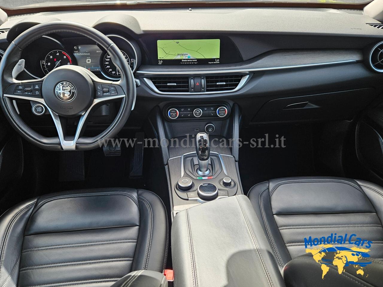 Alfa Romeo Stelvio 2.2 Turbodiesel 210 CV AT8 Q4 Executive