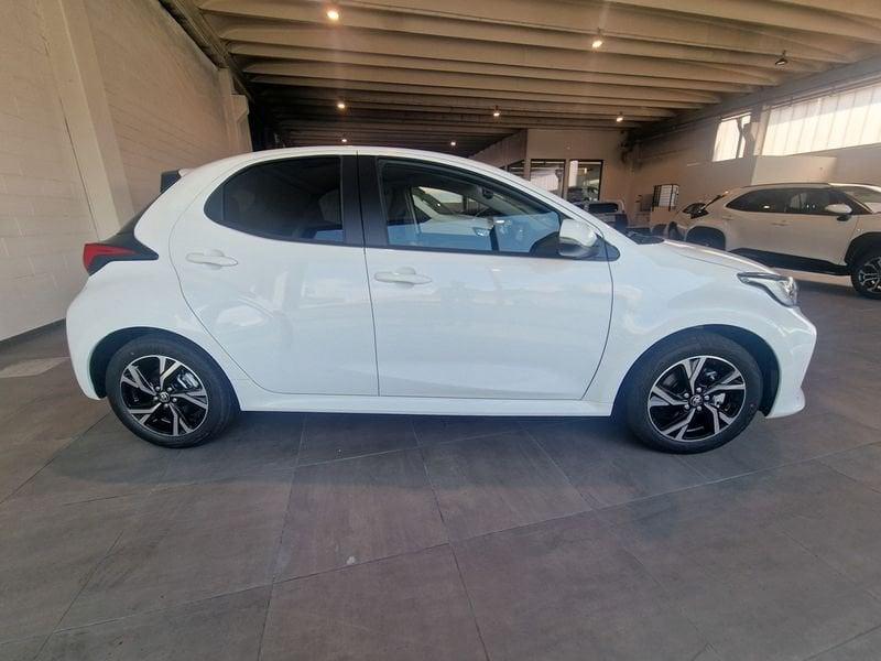 Toyota Yaris IV 2020 1.5h Trend