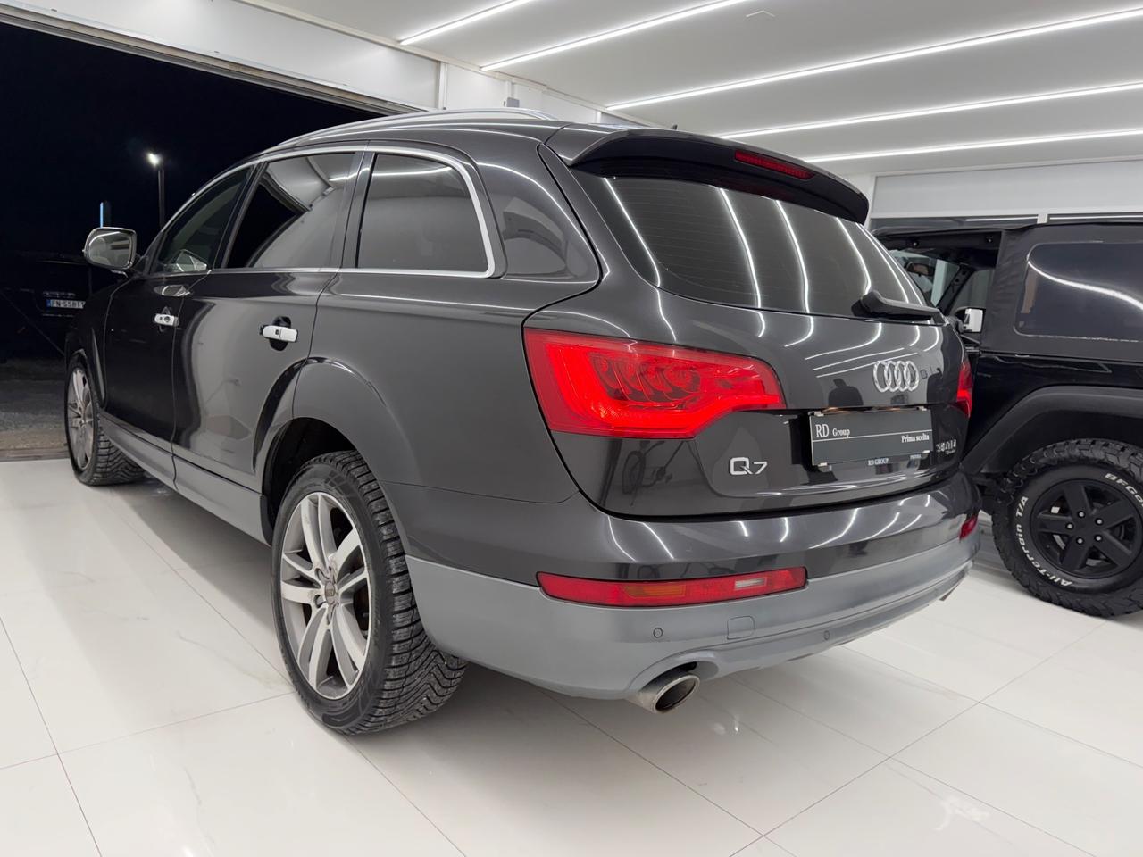 Audi Q7 3.0 TDI 240 CV quattro tip. Advanced Plus tetto