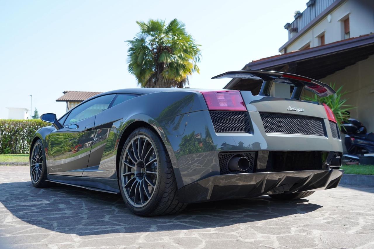 Lamborghini Gallardo 5.0 V10 Superleggera *N.00*