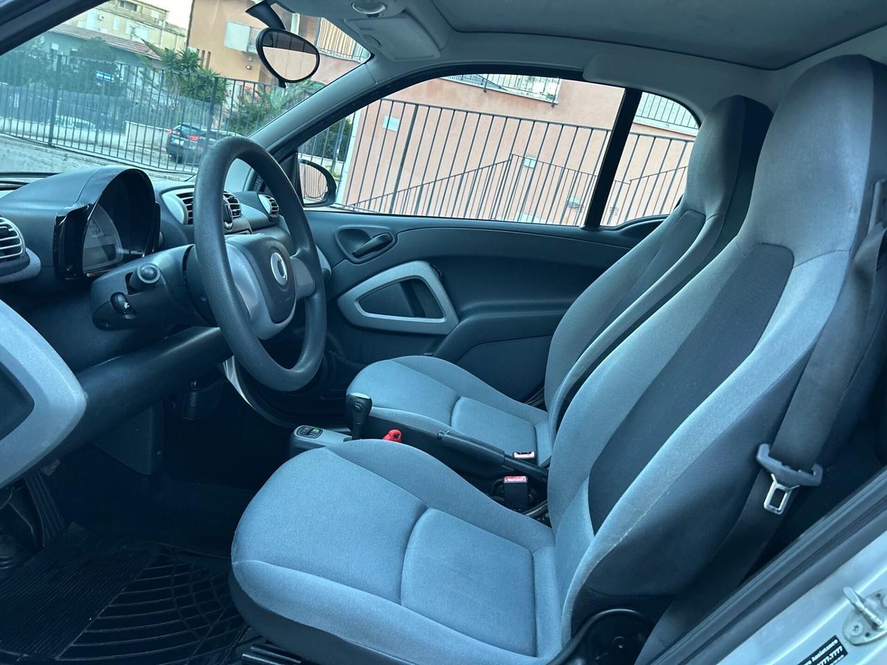 Smart ForTwo 1000 52 kW coupé pure