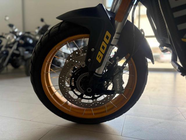 QJ MOTOR SRT 800SX sx