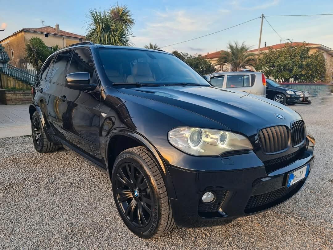 Bmw X5 xDrive30d msport