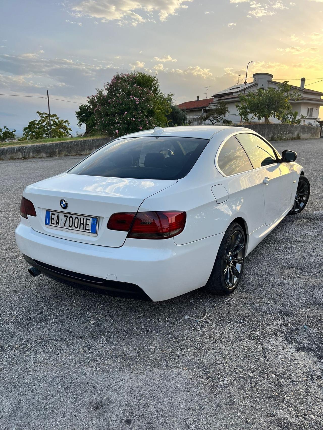Bmw 320 320d cat MSport