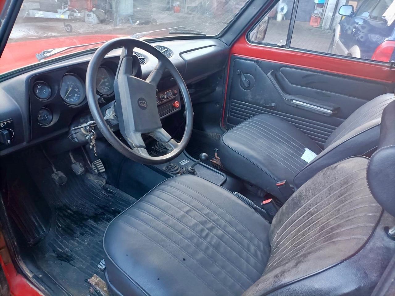 Lada Niva 4x4 '92