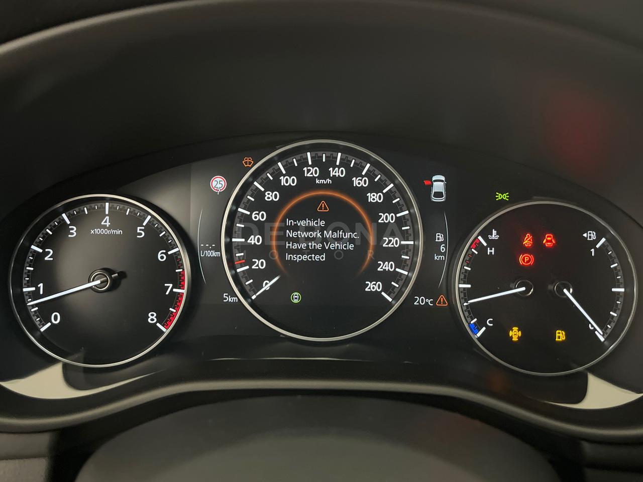 Mazda 3 5p 2.5 m-hybrid homura 140cv