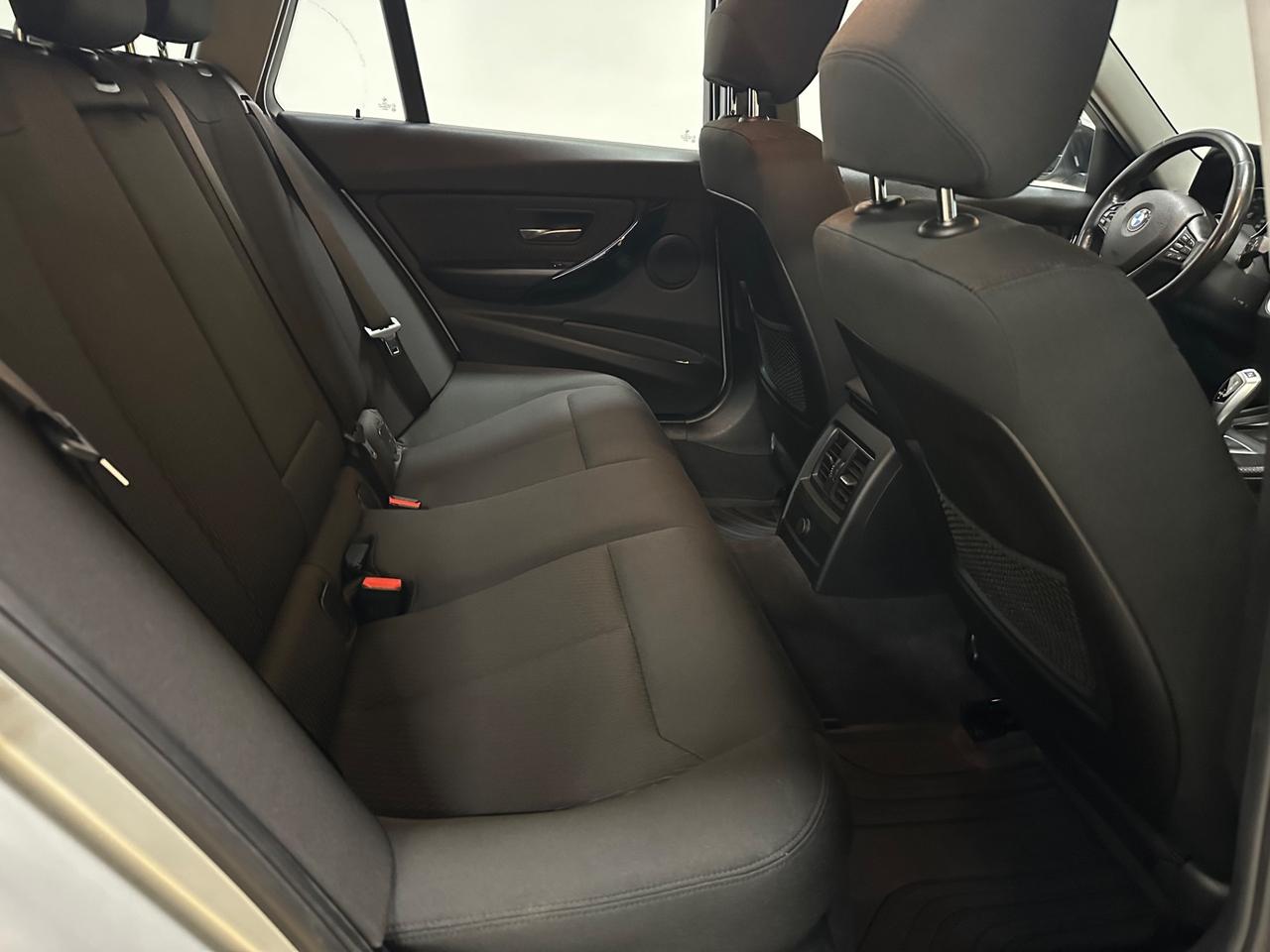 Bmw 318 320d Touring Sport
