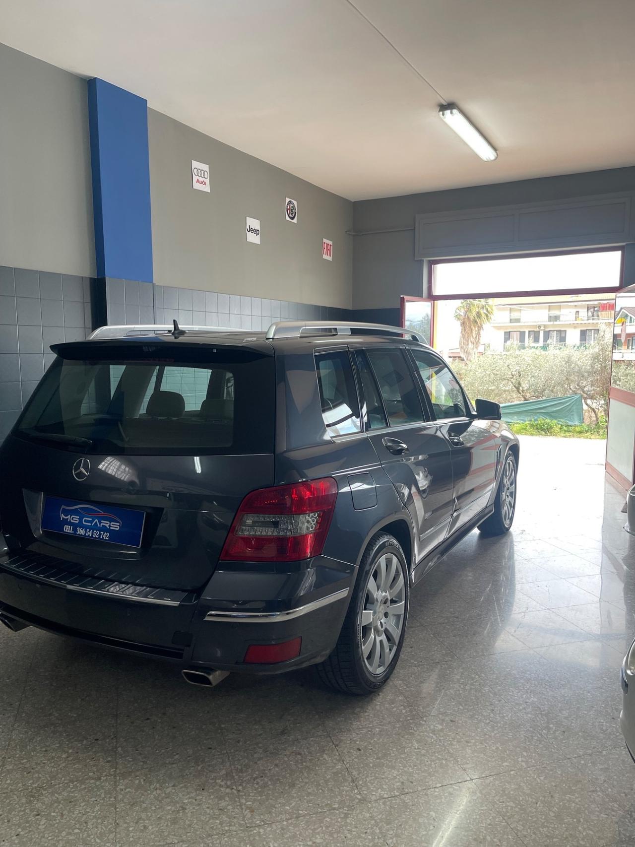 Mercedes-benz GLK 200 CDI 2WD BlueEFFICIENCY Sport