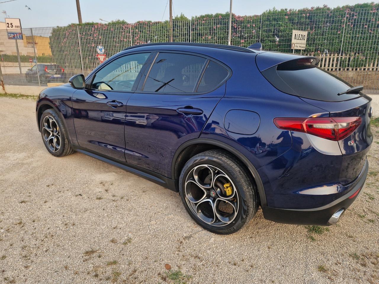 Alfa Romeo Stelvio 2.2 190CV - 2021