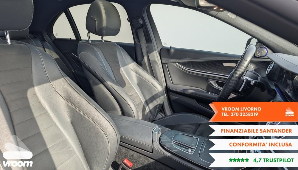 MERCEDES Classe E (W/S213) E 220 d 4Matic Aut...