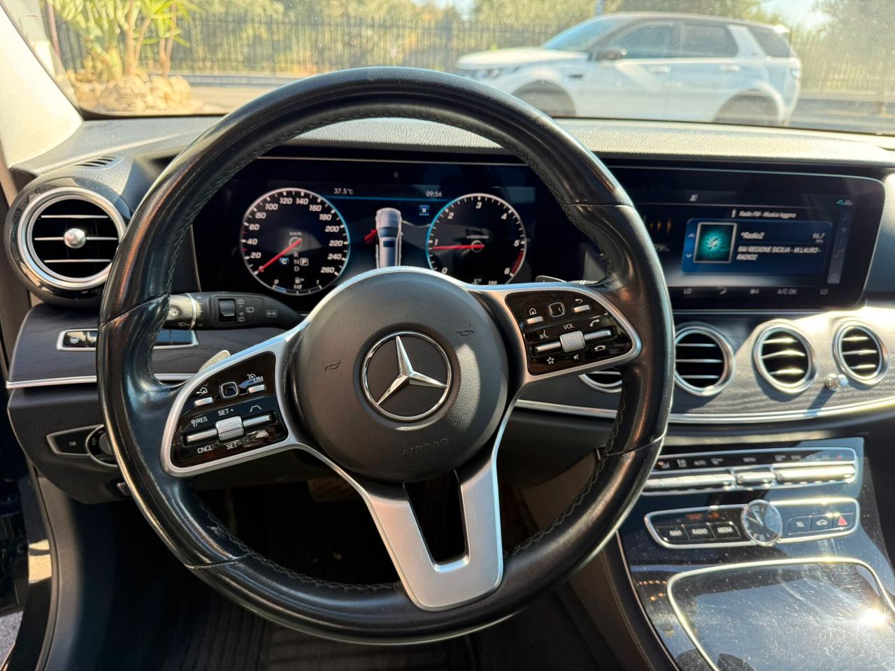 Mercedes-benz E 400 d S.W. 4Matic Auto Premium