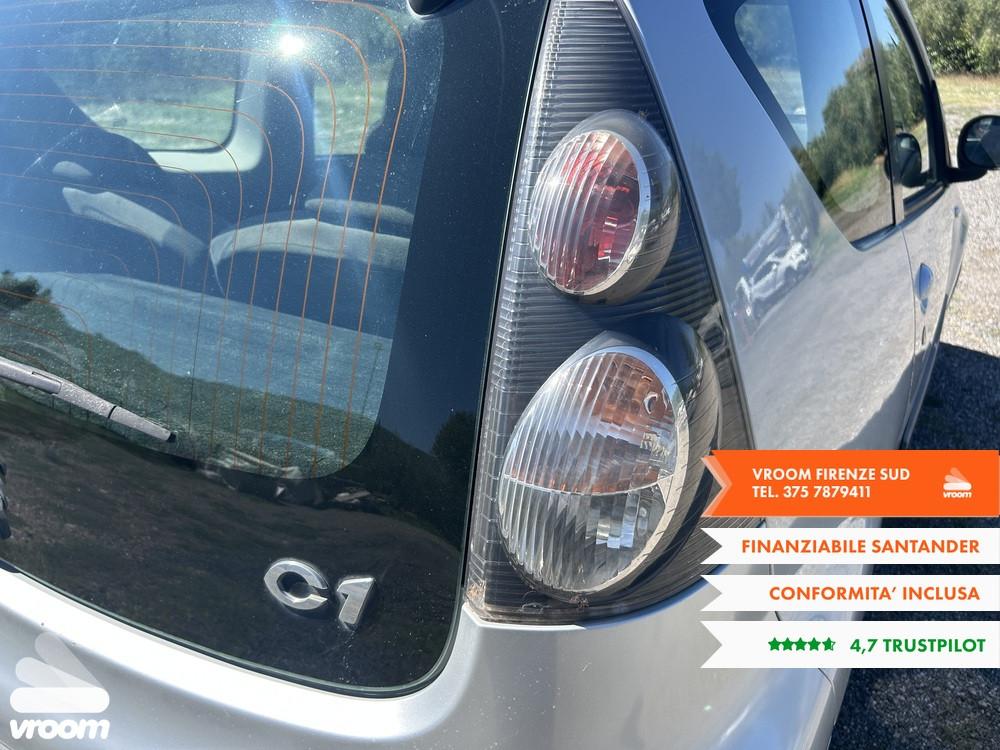 CITROEN C1 1.0 3 porte CMP-5 AMIC1
