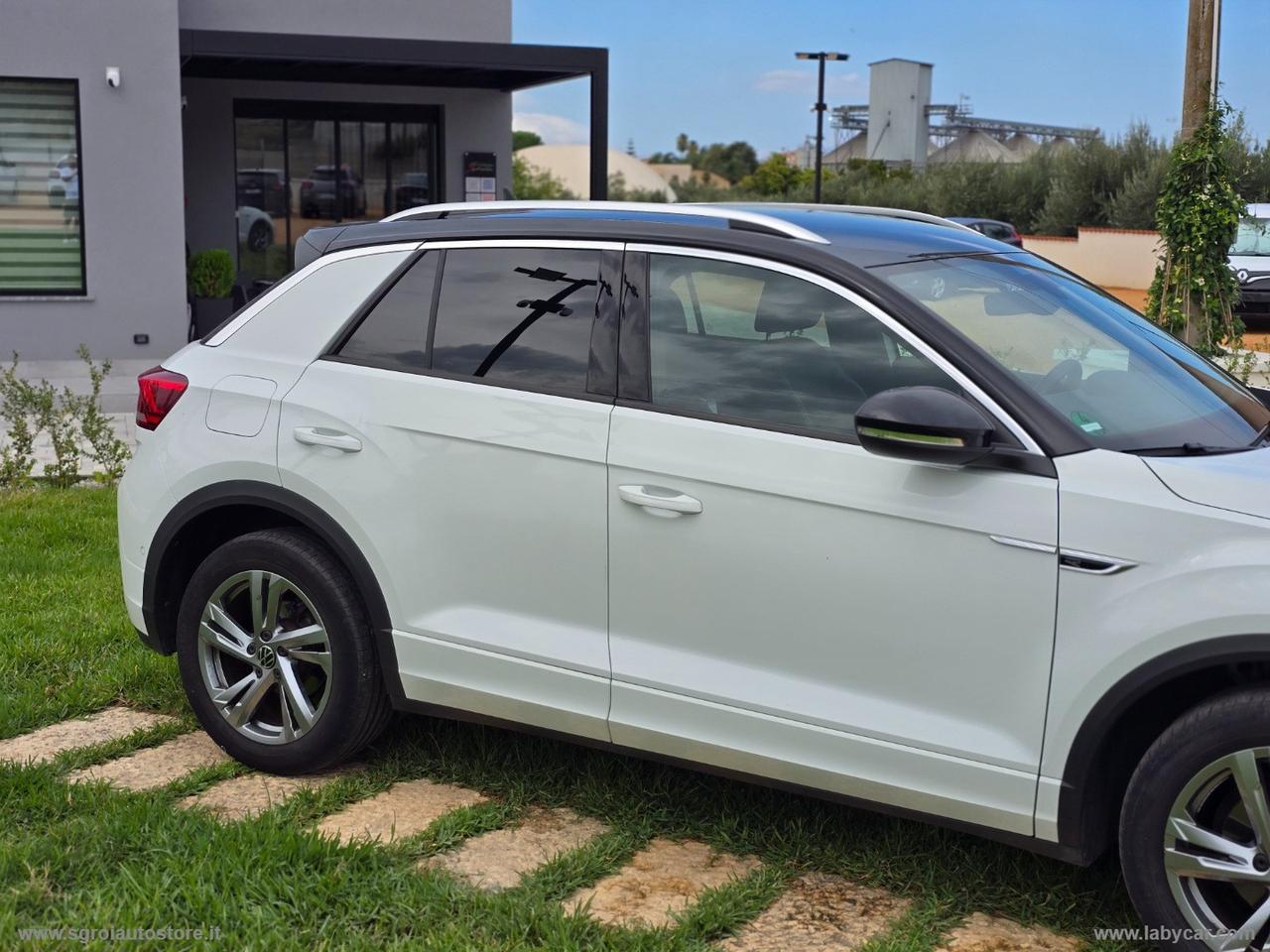 VOLKSWAGEN T-Roc 2.0 TDI SCR R-Line