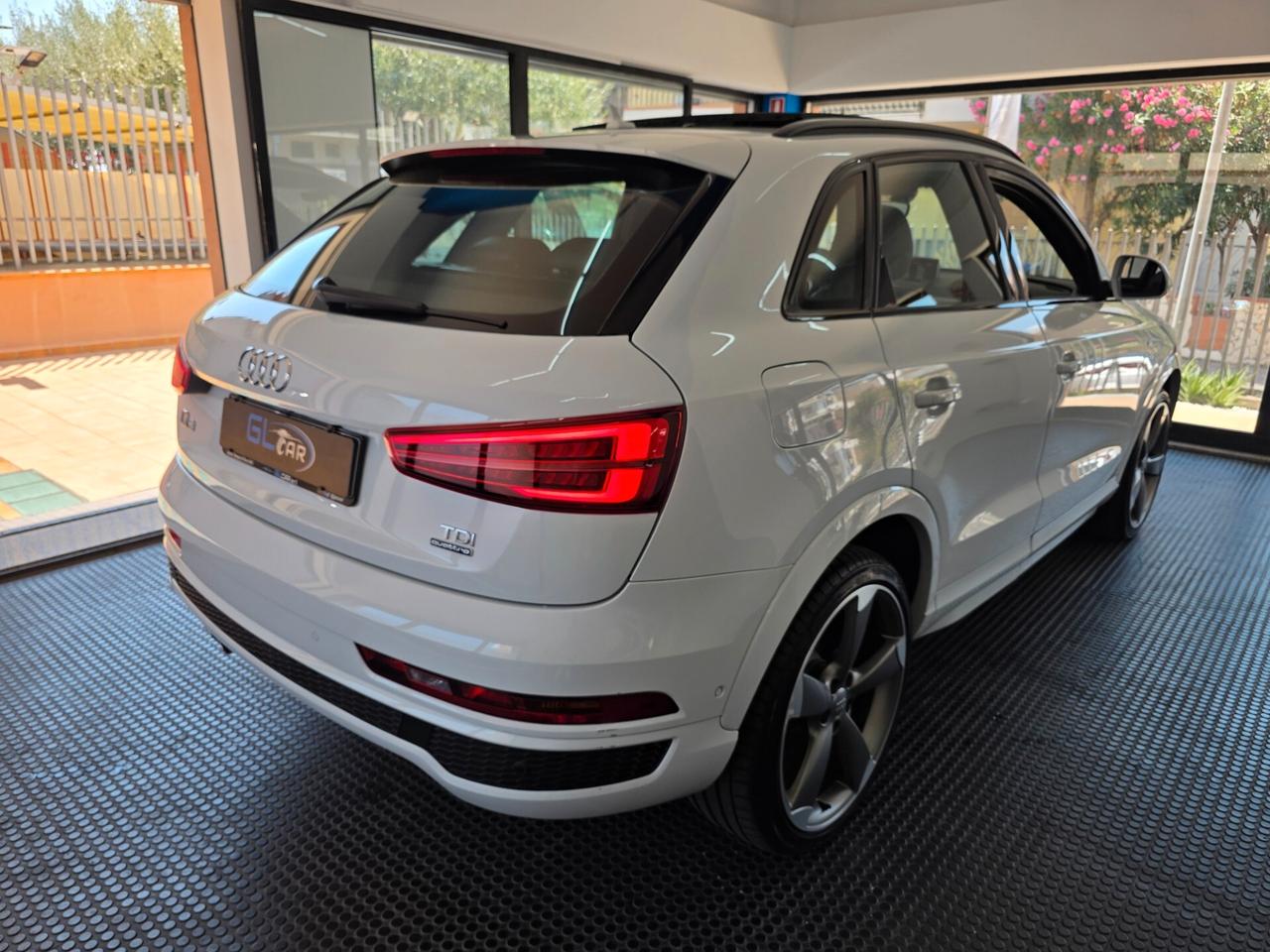 Audi Q3 2.0 184CV QUATTRO SLINE EDITION