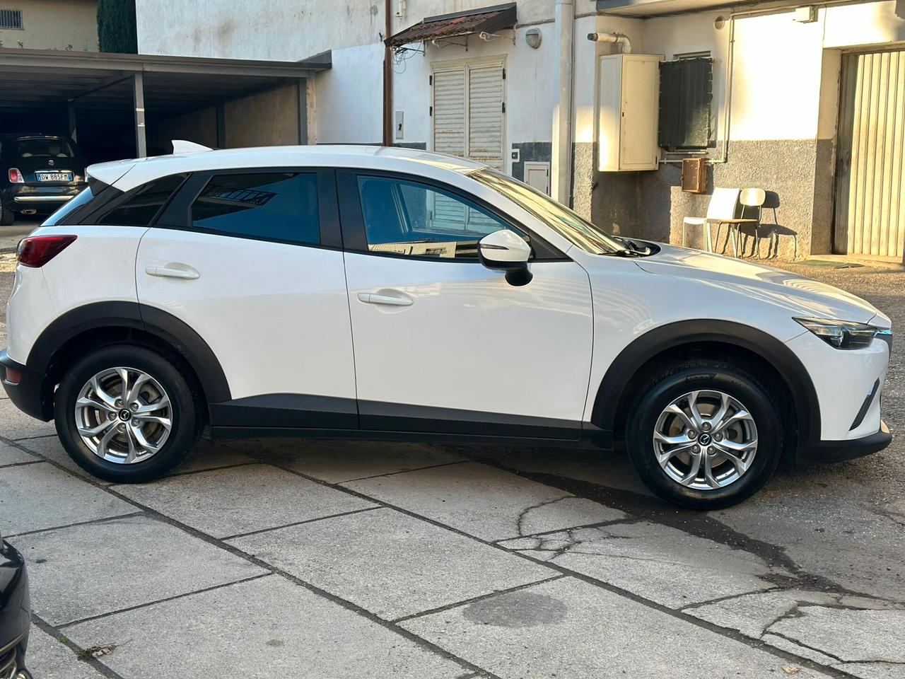 Mazda CX-3 1.5L Skyactiv-D Exceed